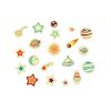 ⁦מגנטים מעץ - גלקסיה andreu toys⁩ – תמונה ⁦2⁩