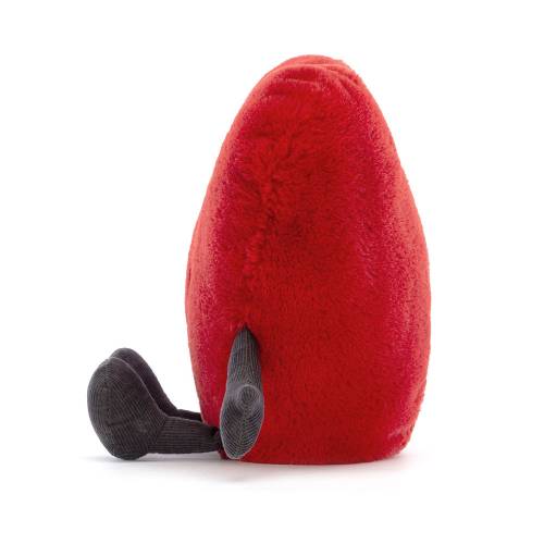 Tagliabiscotti In Acciaio Rivestito, Forma Di Cuore Grande, 10 Cm, Ideale Per Biscotti, Panini E Dolci - 2