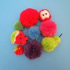 ⁦ערכה להכנת פונפונים Buttonbag⁩ – תמונה ⁦5⁩