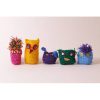 ⁦ערכת סריגה לילדים Buttonbag⁩ – תמונה ⁦2⁩