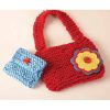 ⁦ערכת סריגה לילדים Buttonbag⁩ – תמונה ⁦4⁩