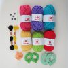 ⁦ערכה להכנת פונפונים Buttonbag⁩ – תמונה ⁦8⁩