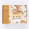 ⁦תיבת נח מעץ Fabelab⁩ – תמונה ⁦3⁩