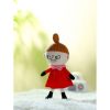 ⁦בובה רכה קטנה - מאי הקטנה Moomin⁩ – תמונה ⁦5⁩