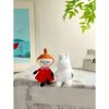⁦בובה רכה קטנה - מאי הקטנה Moomin⁩ – תמונה ⁦6⁩
