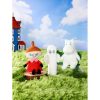 ⁦בובה רכה קטנה - מאי הקטנה Moomin⁩ – תמונה ⁦7⁩