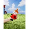 ⁦בובה רכה קטנה - מאי הקטנה Moomin⁩ – תמונה ⁦3⁩