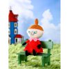 ⁦בובה רכה קטנה - מאי הקטנה Moomin⁩ – תמונה ⁦4⁩