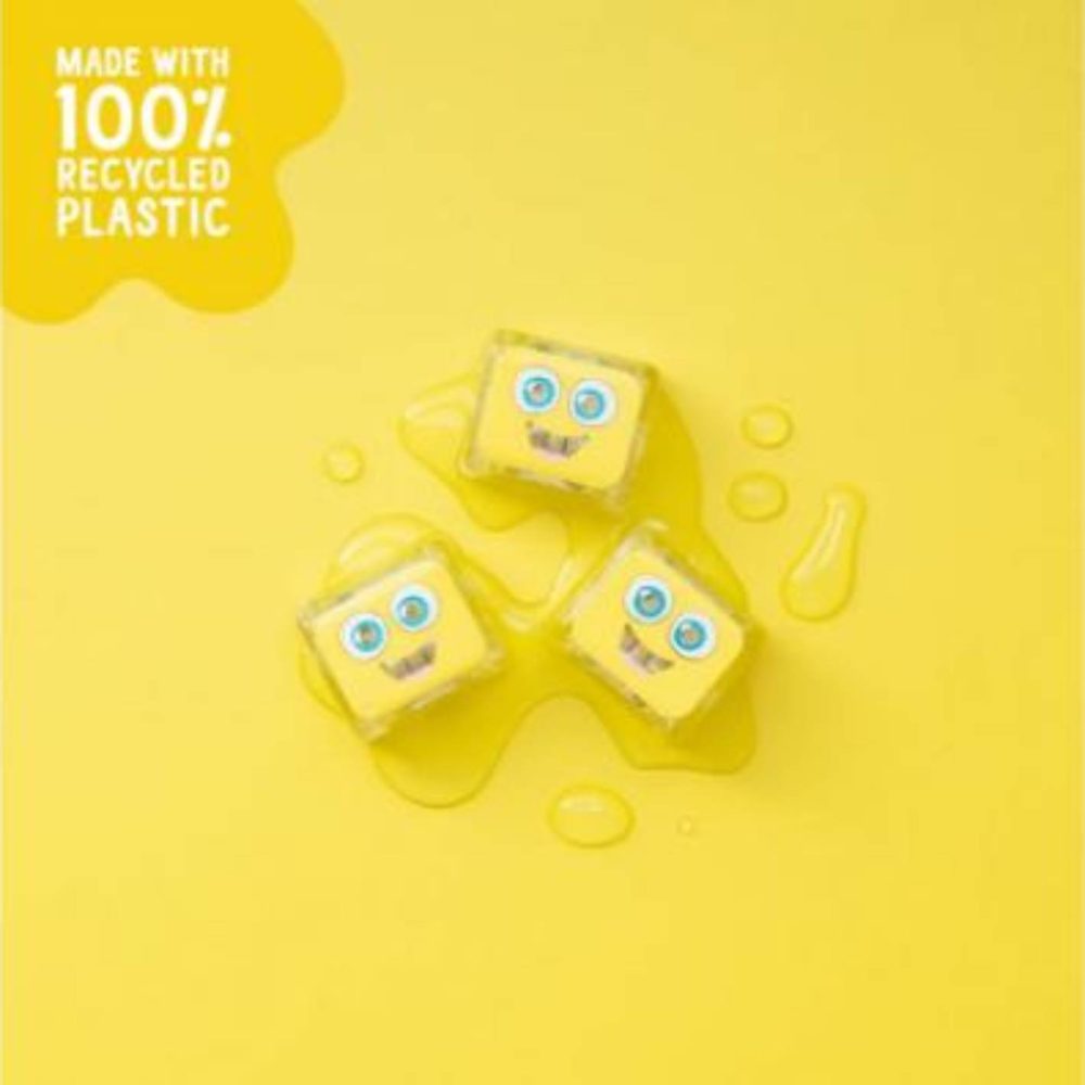 ⁦4 קוביות זוהרות במים - אלכס Glo Pals⁩ – תמונה ⁦3⁩