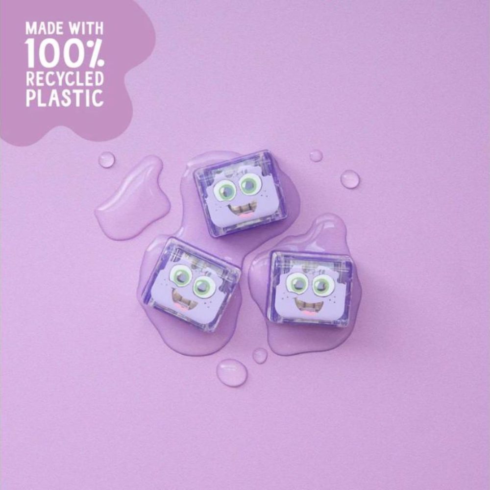 ⁦4 קוביות זוהרות במים - לומי Glo Pals⁩ – תמונה ⁦6⁩