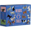 משחק התאמה - Heads & Tails - חתולים