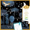 ⁦יצירה לקטנים - תמונות בנקודות Djeco⁩ – תמונה ⁦2⁩