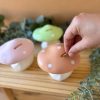 ⁦קופת חסכון פטריה - ורוד Egmont⁩ – תמונה ⁦2⁩