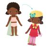 ⁦יצירה לקטנים - עיצובים עם לבד - Djeco⁩ – תמונה ⁦2⁩