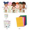 ⁦יצירה לקטנים - עיצובים עם לבד - Djeco⁩ – תמונה ⁦3⁩