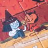 ⁦פאזל קסום - זוהר בחושך (100 חלקים) Londji⁩ – תמונה ⁦2⁩