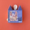 ⁦פאזל קסום - זוהר בחושך (100 חלקים) Londji⁩ – תמונה ⁦14⁩