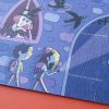 ⁦פאזל קסום - זוהר בחושך (100 חלקים) Londji⁩ – תמונה ⁦5⁩