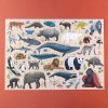 ⁦פאזל 200 חלקים - Life - Londji⁩ – תמונה ⁦2⁩