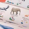 ⁦פאזל 200 חלקים - Life - Londji⁩ – תמונה ⁦14⁩