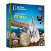 ערכת חפירה - 5 גיאודות גדולות - National Geographic