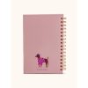 ⁦מחברת ספירלה Bonjour - Studio Oh⁩ – תמונה ⁦2⁩