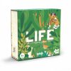 פאזל 200 חלקים - Life - Londji
