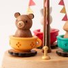 ⁦תיבת נגינה - כוסות קפה Wooderful Life⁩ – תמונה ⁦3⁩