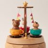 ⁦תיבת נגינה - כוסות קפה Wooderful Life⁩ – תמונה ⁦4⁩