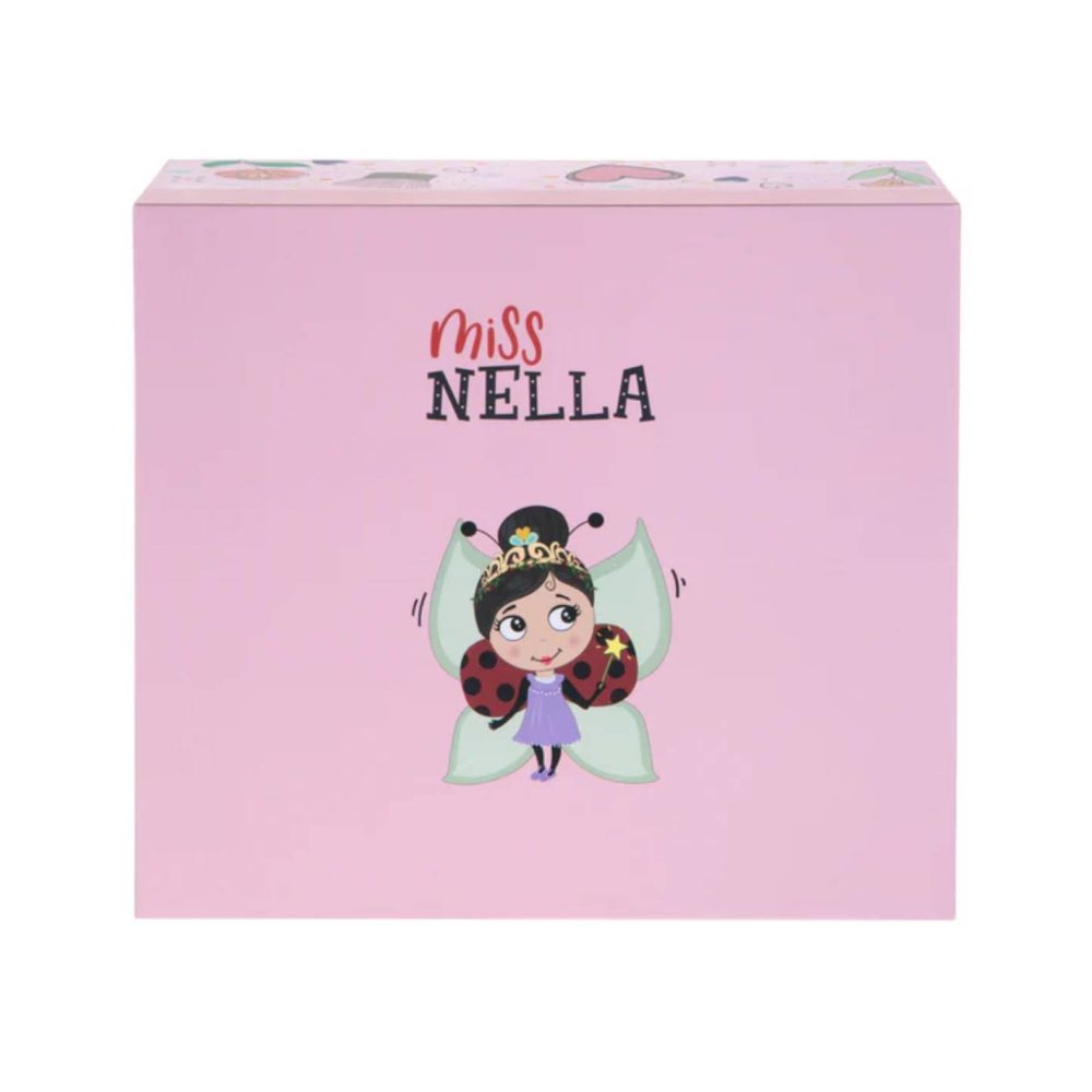 ⁦Fairy Case Pink Miss Nella⁩ – תמונה ⁦2⁩