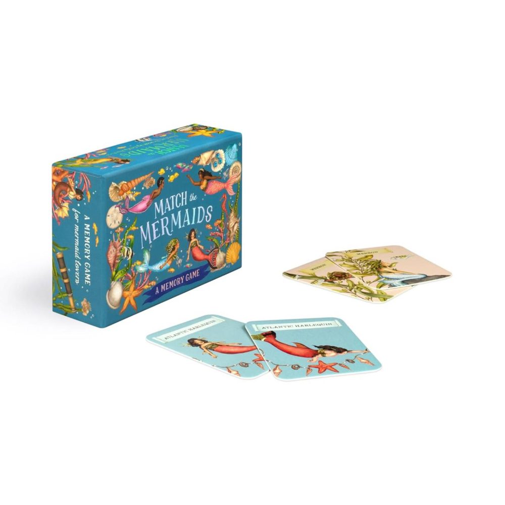 ⁦Match the Mermaids - memory game⁩ – תמונה ⁦3⁩