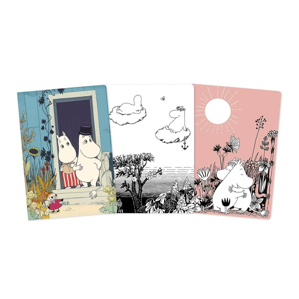 ⁦Moomin Midi Notebook⁩ – תמונה ⁦2⁩