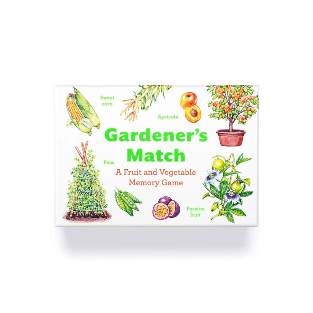 Gardener's Match