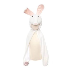 תחפושת - גלימת ארנבת - 2-3 - Great Pretenders