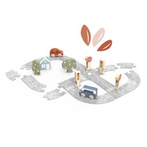 מסלול מרוץ להרכבה Speedy Monkey