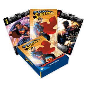 קלפי משחק SUPERMAN