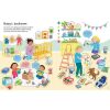 ⁦חוברת 150 מדבקות - תינוק חדש Usborne⁩ – תמונה ⁦2⁩