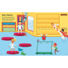 ⁦חוברת 200 מדבקות גיבורי על Usborne⁩ – תמונה ⁦4⁩