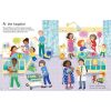⁦חוברת 150 מדבקות - תינוק חדש Usborne⁩ – תמונה ⁦4⁩