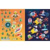 ⁦חוברת 200 מדבקות גיבורי על Usborne⁩ – תמונה ⁦3⁩