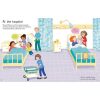 ⁦חוברת 150 מדבקות - תינוק חדש Usborne⁩ – תמונה ⁦5⁩
