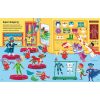 ⁦חוברת 200 מדבקות גיבורי על Usborne⁩ – תמונה ⁦8⁩