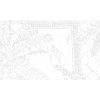 ⁦צביעה לפי מספרים - Day Dreaming - LA PETIT epicerie⁩ – תמונה ⁦2⁩