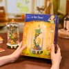 ⁦לגו Little Prince - סדרת הנצח - מנורת כוכבים Pantasy⁩ – תמונה ⁦4⁩