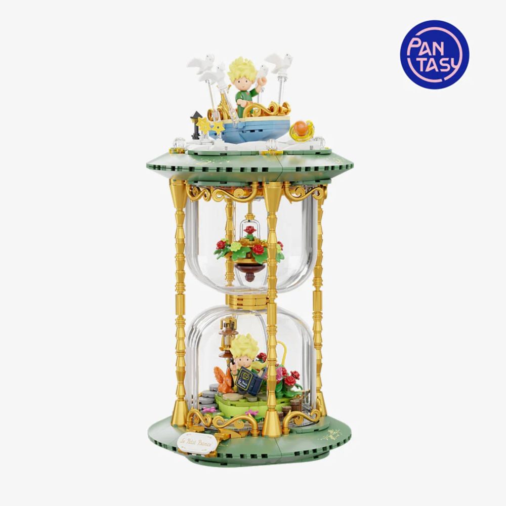 לגו Little Prince - שעון החול Pantasy