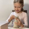 ⁦ערכת סריגה קרושה - ארנב Egmont⁩ – תמונה ⁦4⁩