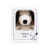 ⁦בובת סנופי קורדורוי קרם באריזת מתנה SNOOPY⁩ – תמונה ⁦2⁩
