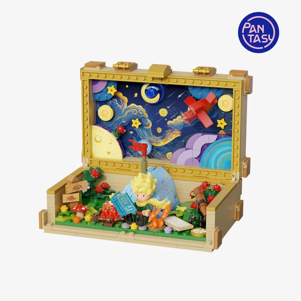 לגו Little Prince - מזוודה Pantasy