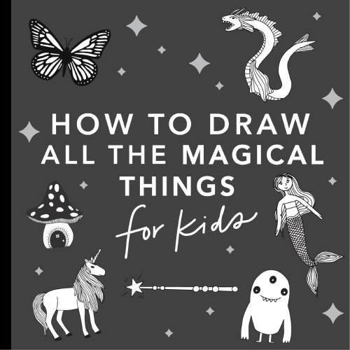 How To Draw - Magical Things