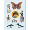 ⁦Bibliophilia - The Sticker Book⁩ – תמונה ⁦4⁩